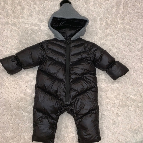 Genda Other - Infant Unisex Hooded Puffer Jacket